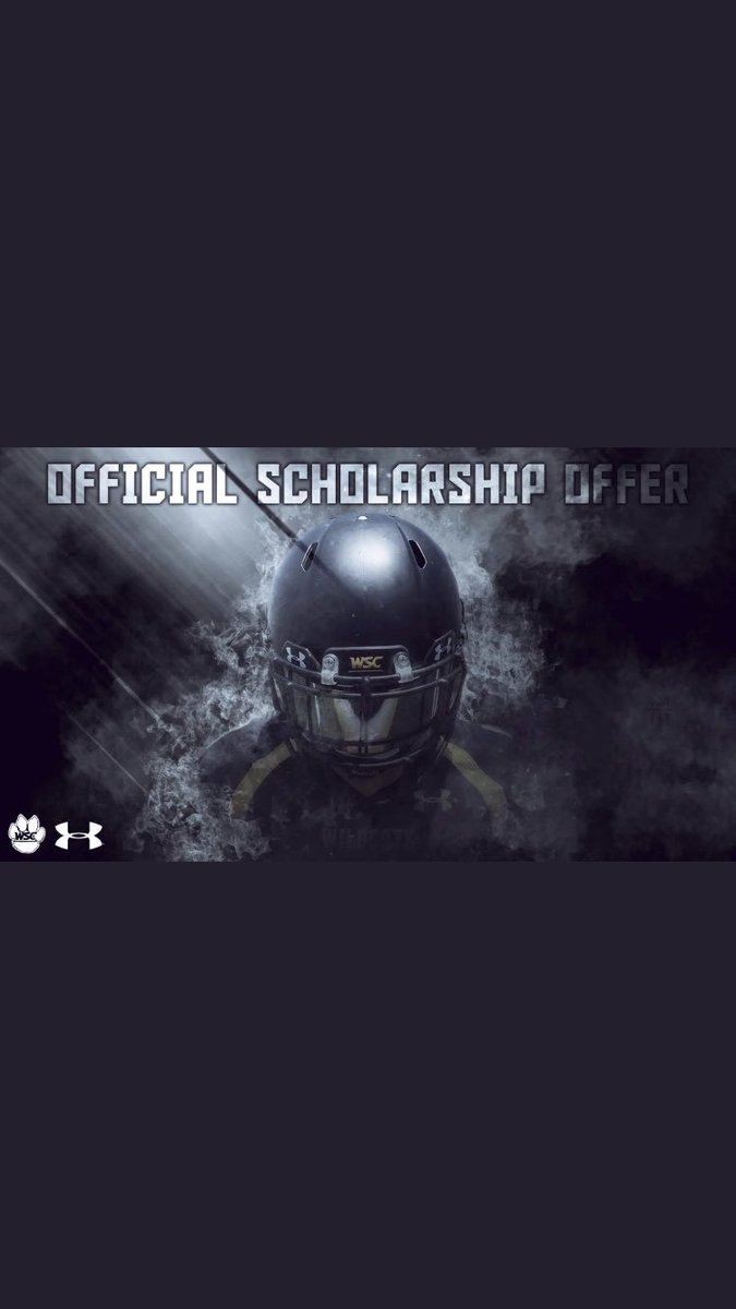 jaxonj34's tweet photo. Very honored to have received my first offer from Wayne State College!! Huge thanks to the coaching staff for this opportunity! @BrianFrana @COACHMCLAU @Waynewildcat @WayneStFootball https://t.co/w1f0WwGQsx