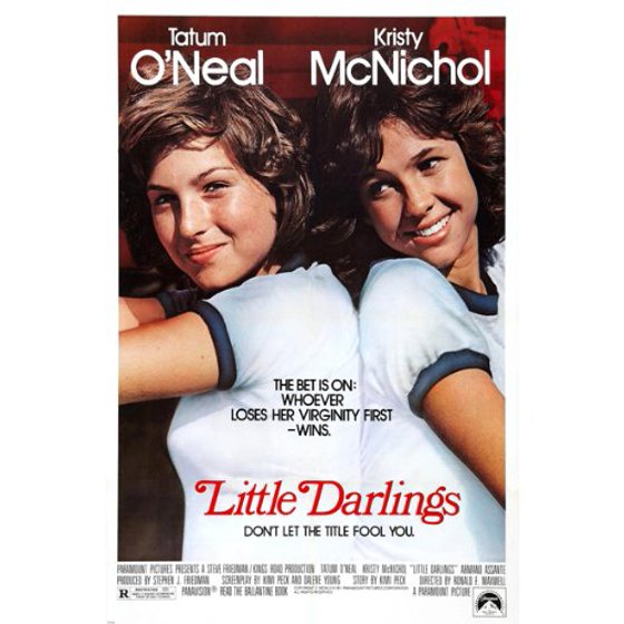 @BeckyBo37839654 @ScottBaio Now Kristy McNichol was in #LittleDarlings Loved that movie! 🙂