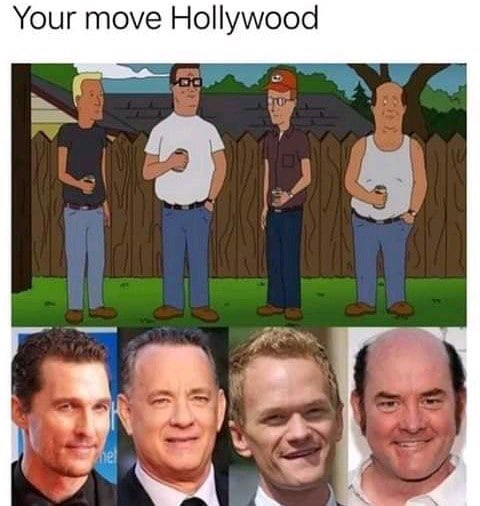 Ed_Cao's tweet photo. #kingofthehillmovie https://t.co/FujYZ41vWX