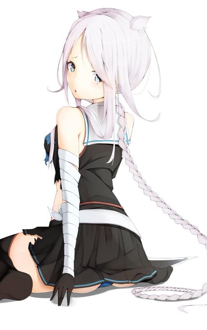 #艦隊これくしょん #海風改二 