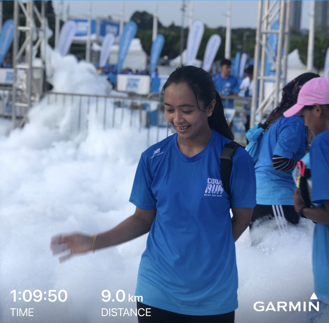 MisiComel's tweet photo. The reason I run; running is FUN #myrunstory #irunthisbody #keeponrunning #keeponsmiling #keeponrolling #cowayrun #cowayrun2019 https://t.co/XU2emd1iTo