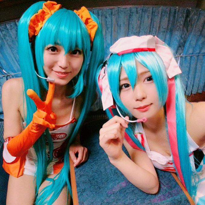 コスプレイヤー蜜苺(みつまい)のTwitter画像59