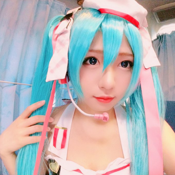 コスプレイヤー蜜苺(みつまい)のTwitter画像60