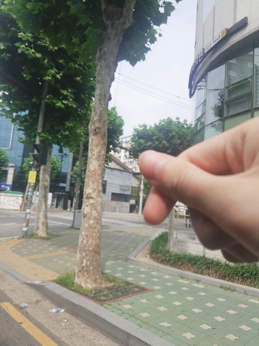 ATEEZofficial's tweet photo. [#민기] 샵 가던 길.... 배고파ㅠㅠ
#ATEEZ #에이티즈 https://t.co/GrL0zmq7jF