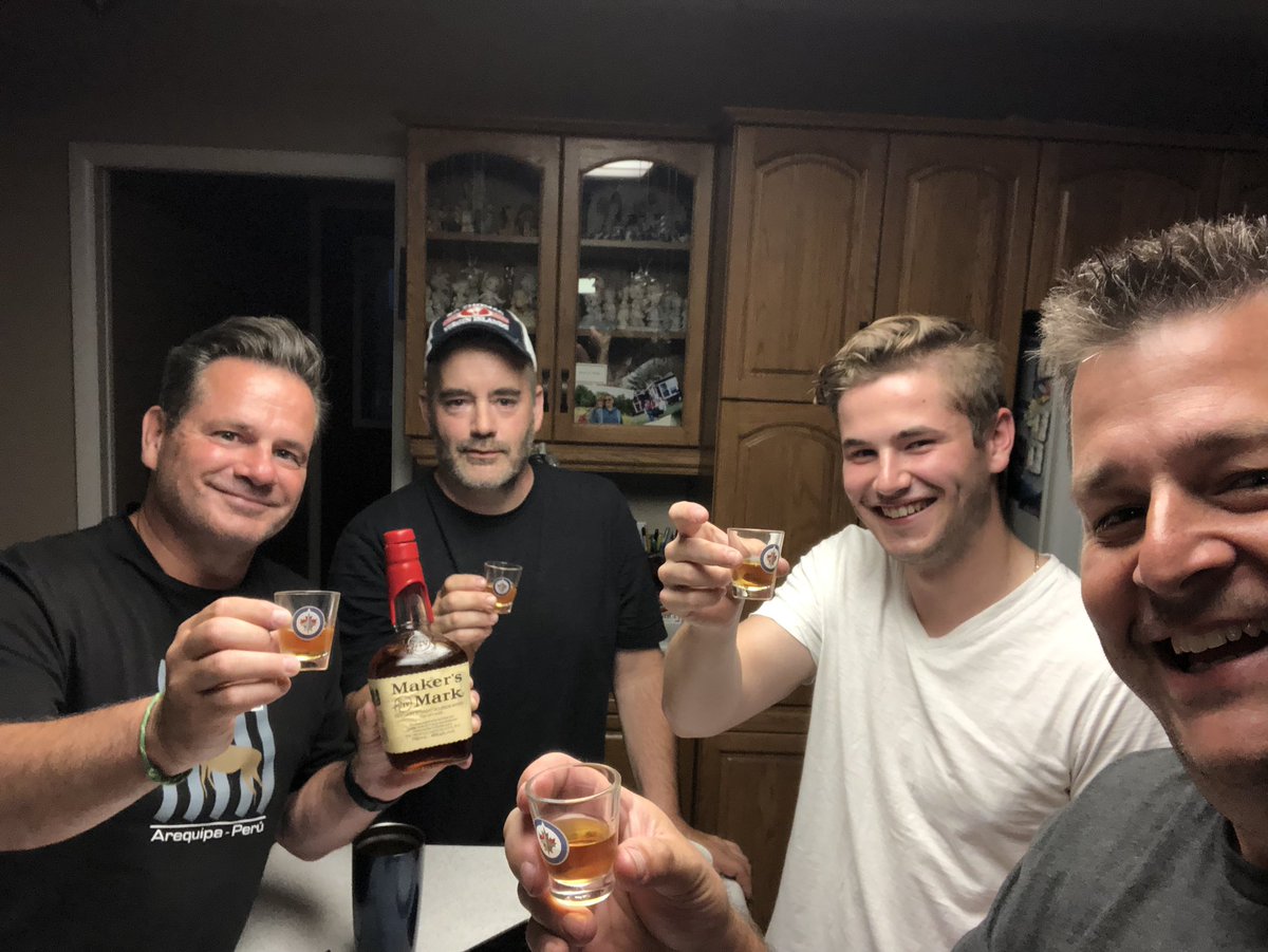 STONE_worx's tweet photo. The boys are just getting started ... next stop .. the MERCH! #CFest2019 https://t.co/y35l7mAZb8