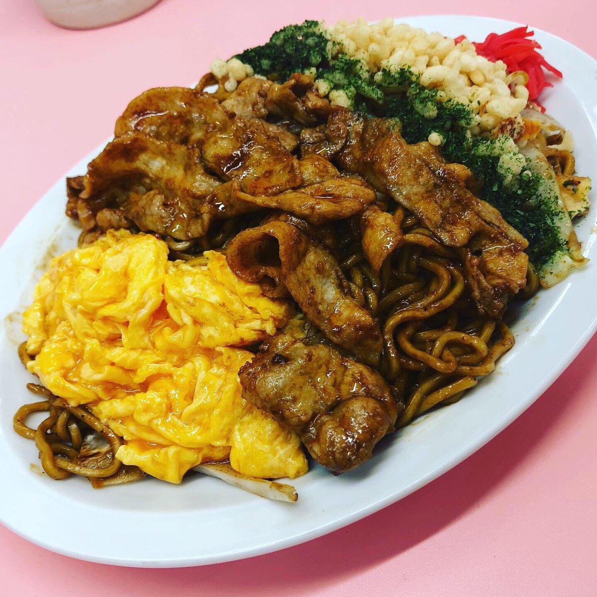 社内ニート V Twitter 亀戸焼きそば美味しいお 亀戸焼きそば 亀戸 亀戸グルメ 亀戸ランチ ランチ 焼きそば グルメ 食べ歩き 亀戸焼きそば ジャンク飯 T Co Oxncbiyh8e Twitter