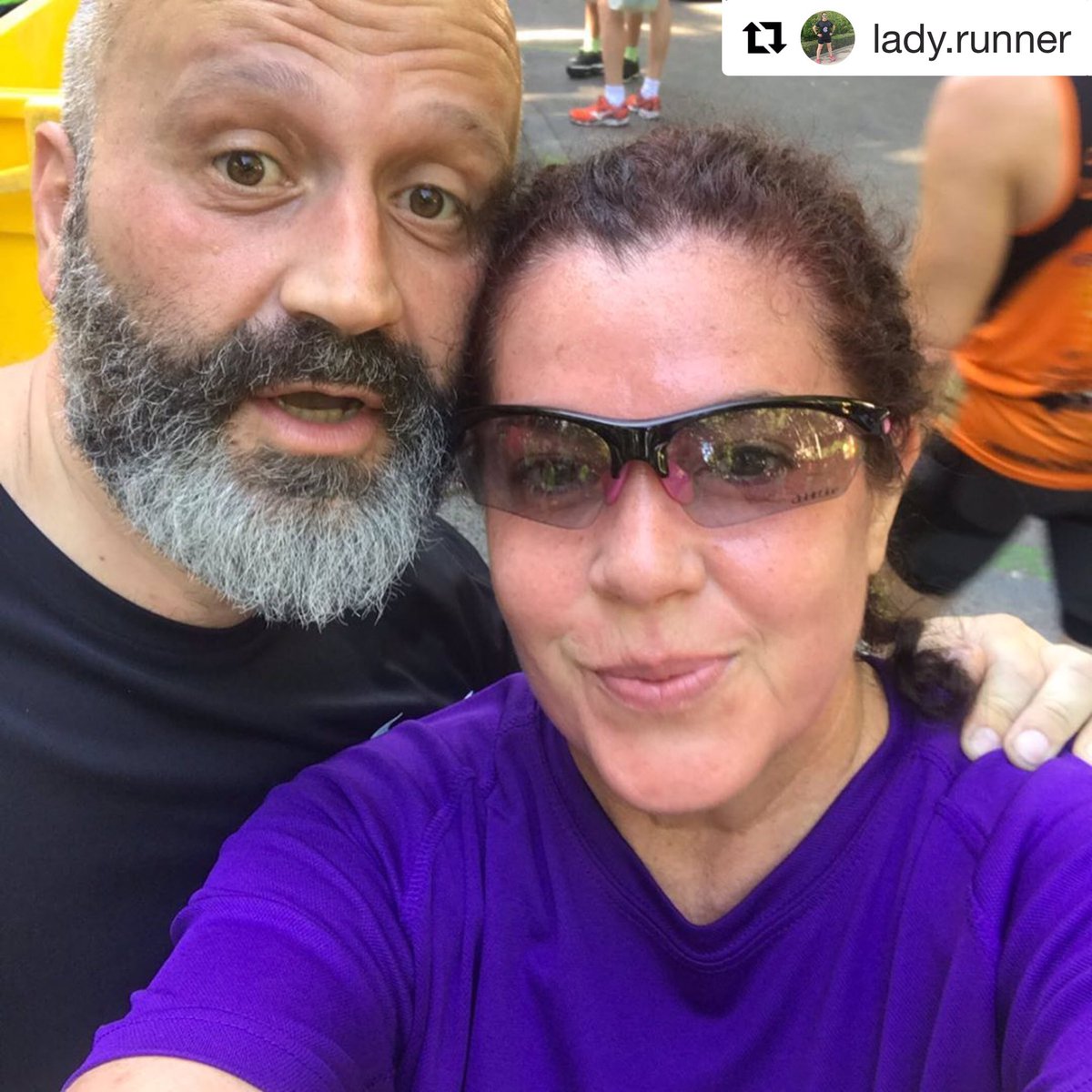 RetoDravet's tweet photo. #Repost Carrera @skechersnorthsouth terminada!!! #gorunnorte #madridsepica Y después merecido desayuno en @barelbrillante #vamosquenosvamos 💪🏃🏻♀️🏃🏻♀️🐢🐢
.
#belurunner #runner #curvyrunner #actitudrunner #actitudpositiva #nikewomen #luchandocontralagenetica #levantateycorre #letsgo https://t.co/8UgK0H1Wqe
