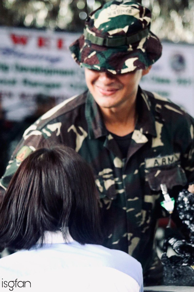 iSGfan's tweet photo. Blessed Sunday, everyone. ๐๐ปโค๏ธ
#BestReward @JustSarahG @mateoguidicelli https://t.co/rnCOVWOKWn