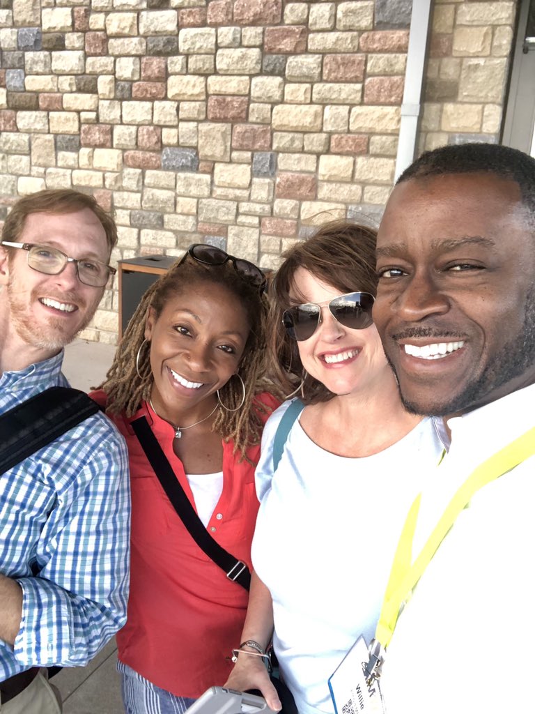 williearnold's tweet photo. #OneEmory #EmorySIIM19 #emoryinformatics #Denver #Colorado https://t.co/7aC66Figog