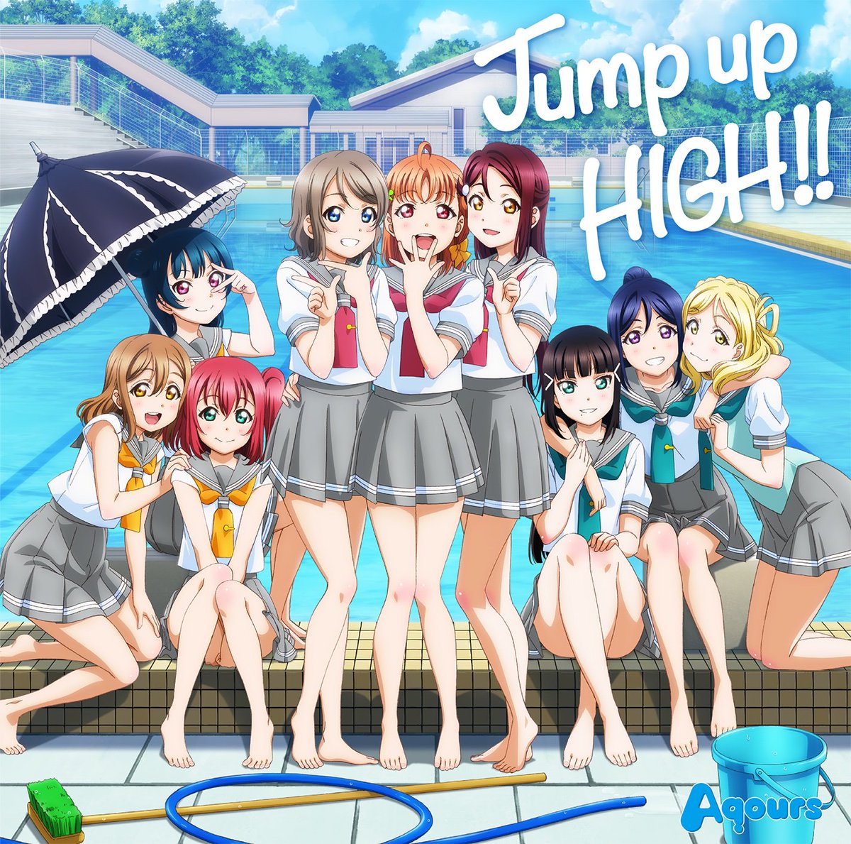 【CD情報】
6/30 本日はAqoursの結成日、「ラブライブ！サンシャイン!! Aqours CLUB CD SET 2019 」が発売されました！Aqours CLUB 2018の思い出が詰まったPLATINUM EDITIONと期間限定生産盤の2形態です。
Aqours CLUB 2019は本日18時オープン予定💫お楽しみに!
lovelive-aqoursclub.jp 
#lovelive