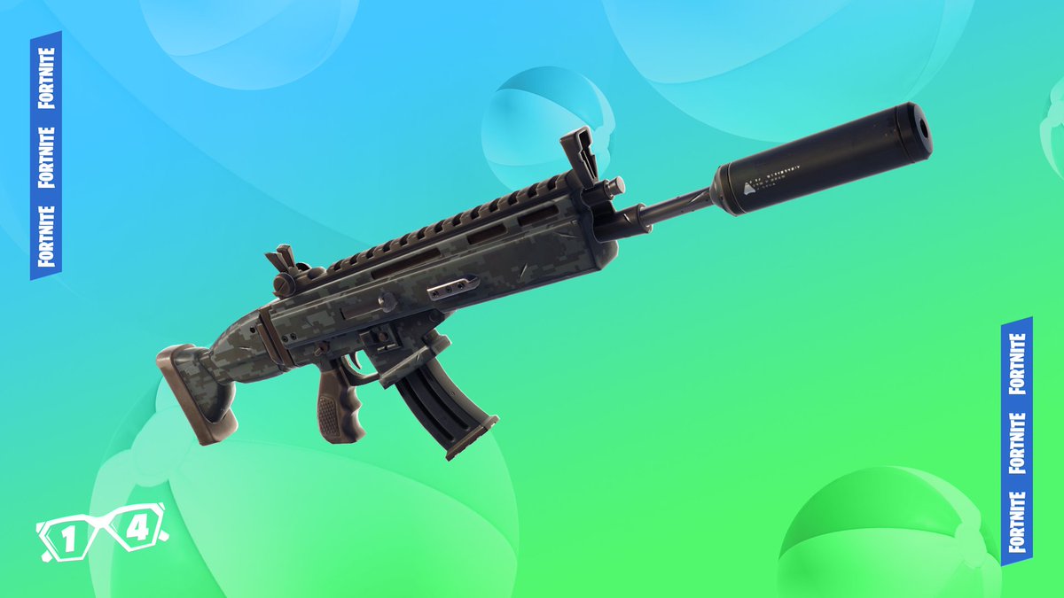 Best Assault Rifle Fortnite Save The World