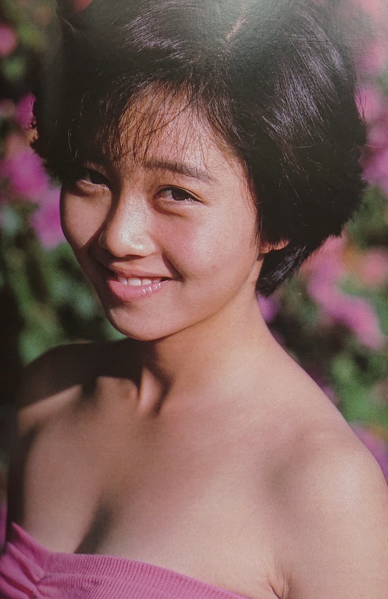 تويتر 80年代の部屋 على تويتر 浅香唯 Yui Asaka マガジンole ぬいぐるみを抱いている唯 ちゃん目がパッチリしてて可愛い 浅香唯 スケバン刑事 80年代アイドル T Co T8eor4zil4