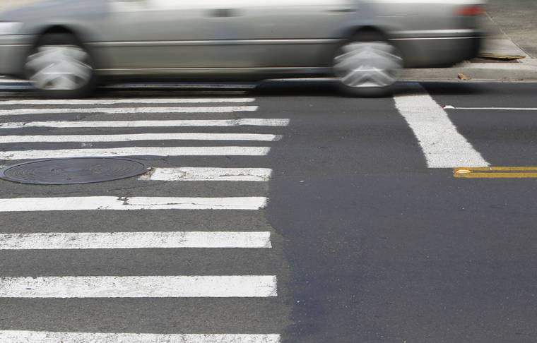 #Letter: Removing crosswalks on McCully a bad idea bit.ly/2XFNxY8 #hawaii #opinion