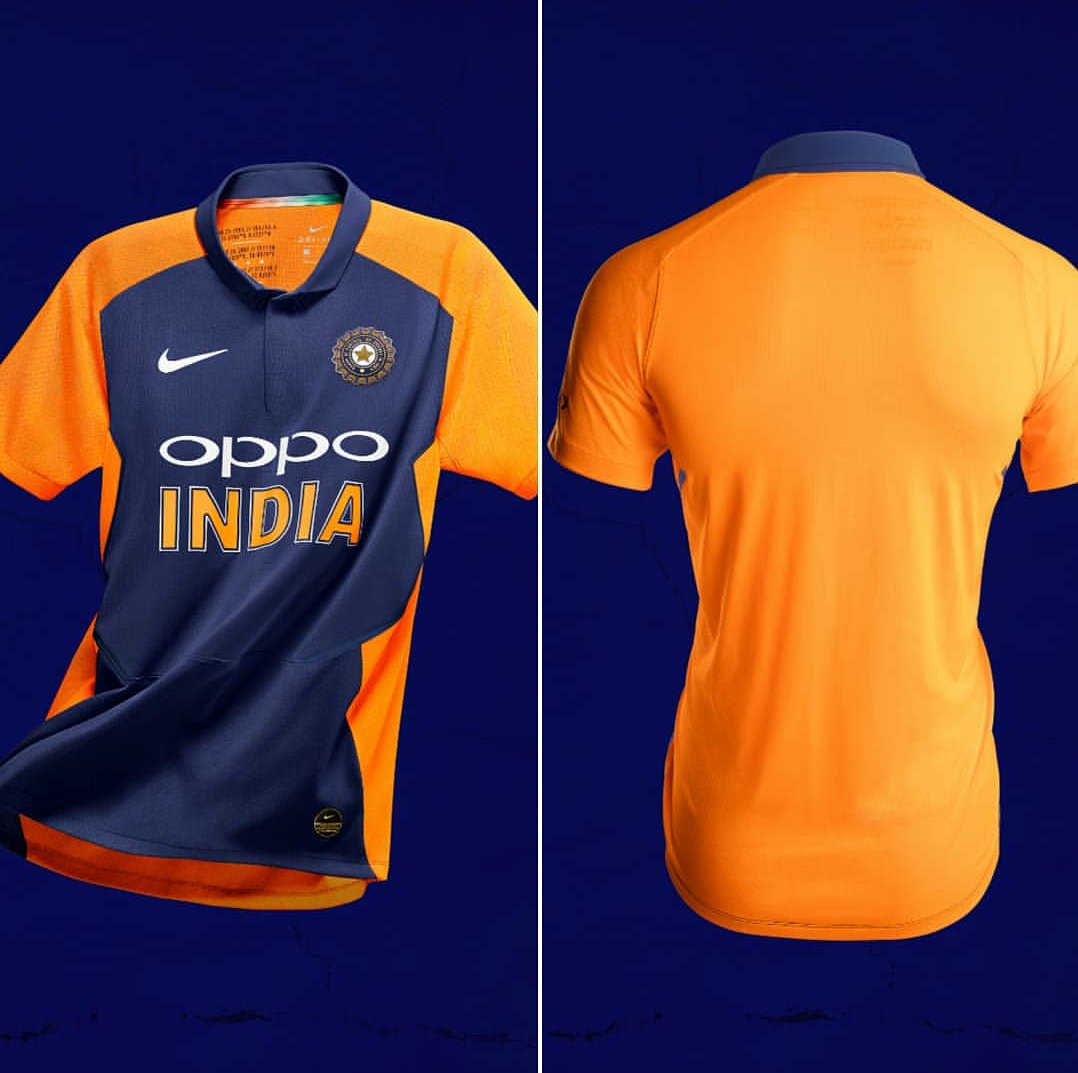 ravichauhan968's tweet photo. #CWC19 #NewJersey #TeamIndia https://t.co/97czd5fw9o