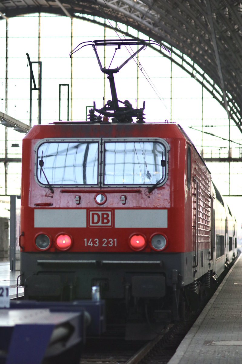 フランクフルト中央駅