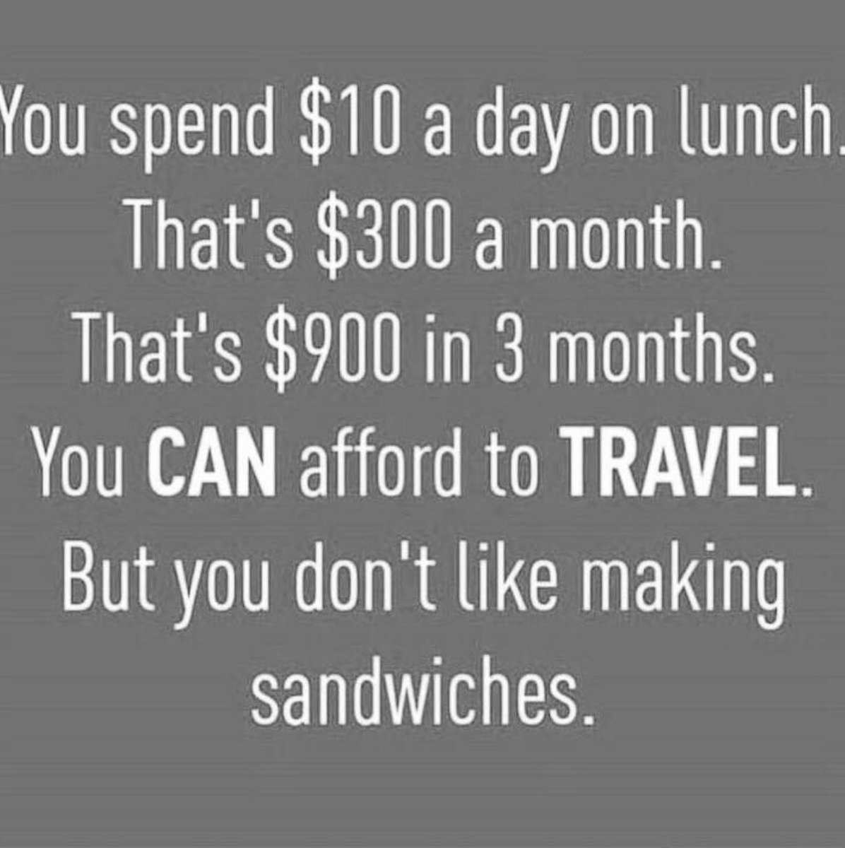 AStateofMind3's tweet photo. #learntomakesandwich🍞🍔 &amp; #traveltheworld #takeurlunch https://t.co/1Rh2GBiSDf