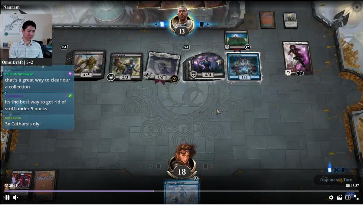 scottynada's tweet image. Ended up winning this game #fairmagic