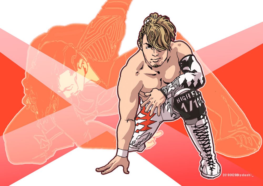 Twoucan 中邑真輔 の注目ツイート イラスト マンガ コスプレ モデル