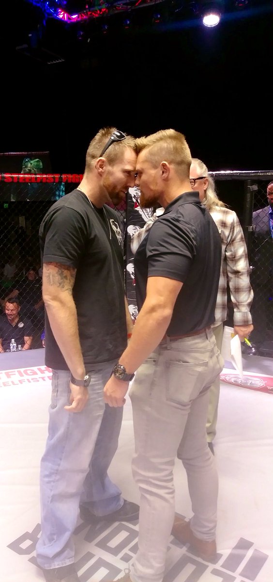 valhalla_btown's tweet photo. Friday August 9th in Salt Lake City I have the honor of being the main event for @SteelFistFights in my professional MMA debut. 

Send me a message to get your tickets!
VIP table seats $80
Floor seats $55
VIP Bar seats $65
General Admission $35
VICTORY OR VALHALLA!😈🤘🏼💯 https://t.co/nwS0pP9c3A