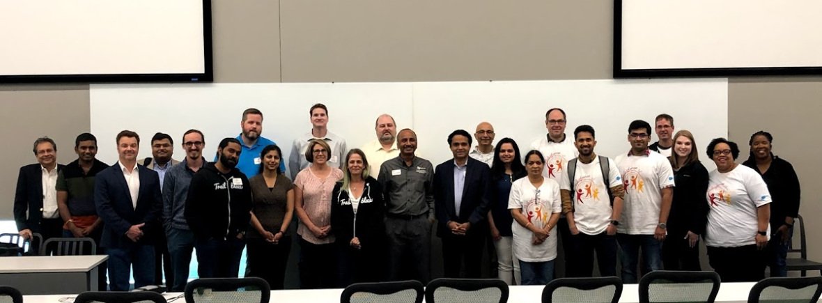 THANK YOU!! Salesforce for Youth Leadership Team &amp; Volunteers. salesforceforyouth.com <a href="/SalesforceYouth/">Salesforce for Youth</a> @sfdcdallas <a href="/UT_Dallas/">UT Dallas</a> <a href="/JeyVeerasamy/">Jey Veerasamy</a> @apexcoder <a href="/nanahg3/">Nana Gregg (She/Her)</a> <a href="/MoyezThanawalla/">Moyez Thanawalla</a> <a href="/uxaholic/">Paul McCollum, MVP, UXMC 💫</a> <a href="/larsniel/">Lars Nielsen</a> <a href="/amandabauman/">Amanda Bauman</a> <a href="/chatwithchels/">Chelsea Kaufman</a>  <a href="/bdietz972/">Barb Dietz</a> @rakeshistomtexas