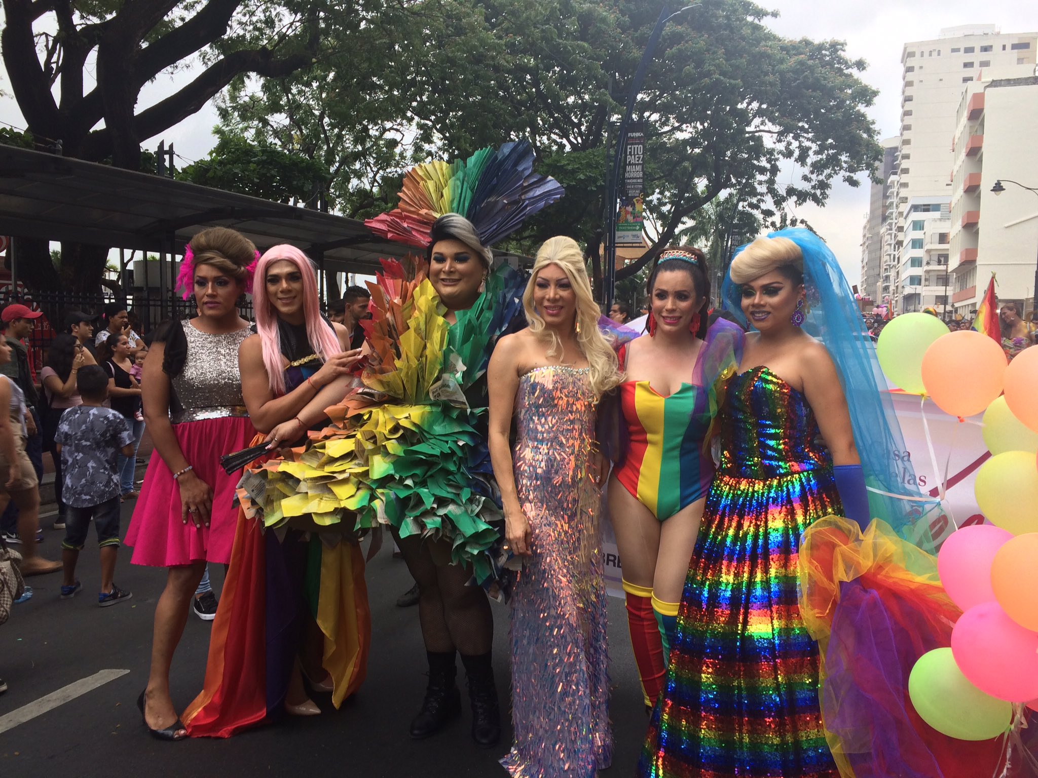 gay ecuador (gayecuador) / Twitter