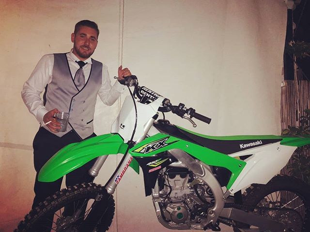 Cuando una pasión se vive, este es el regalo de bodas perfecto!! Enhorabuena @aleix309 y <a href="/aly1592/">Aly</a> ift.tt/2Yp6886