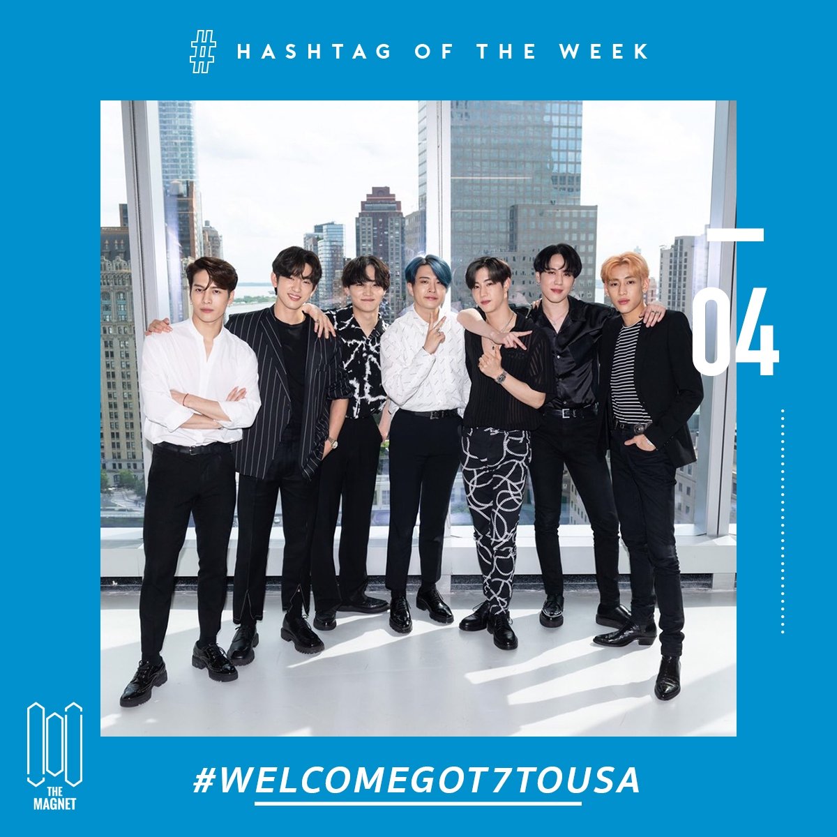 THEMAGNETTH's tweet photo. #Hashtag Last week of JUNE 2019
#SaveNoorat
#LISAXCELINE
#Pointofview
#WelcomeGOT7toUSA
#ออฟฟี่แม็กซิม
#เฌอคือแรงบันดาลใจ
#ซงจุงกิ
#หน้ากากหลวิชัยคาวี
#ลับลวงใจep2
#MissUniverseThailand2019 https://t.co/rvzZ9NVWiQ