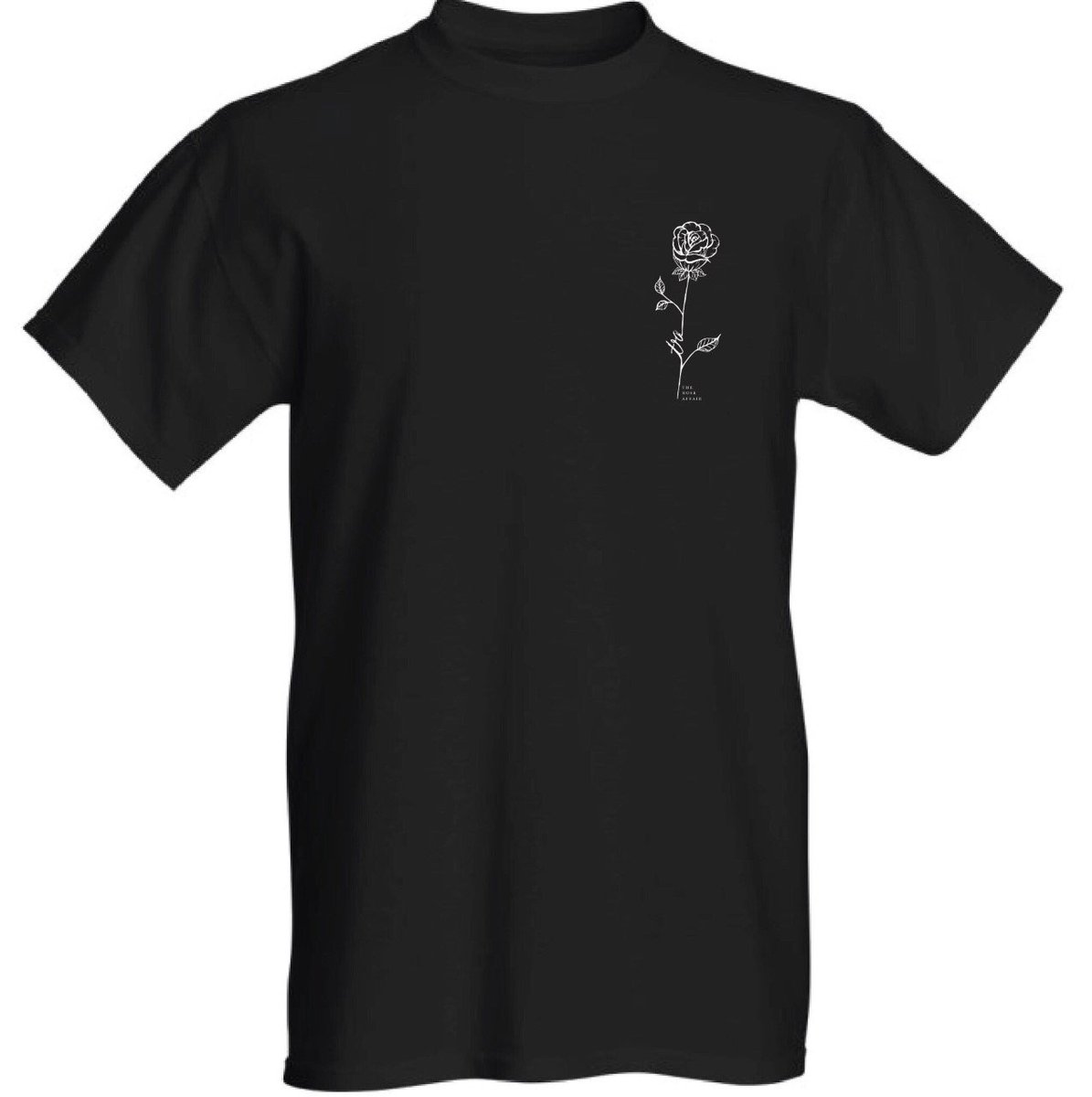 Ooooo you know what you need on this HOTNICEDAY, a hot nice TRA T-shirt. And if you order before midnight tomorrow, you can have a FREE CD of the 'Death of a Hero' EP with it! Get on the scene 🖤

theroseaffair.co.uk/shop