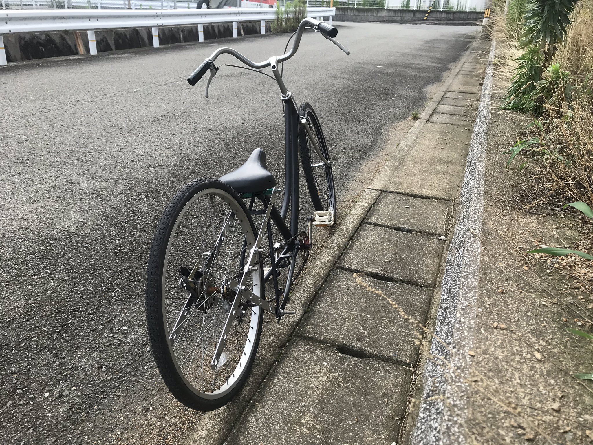 れお多 下げた かっこいい ママチャリ シャコタンチャリ ローチャリ 自転車 ママチャリ改造 T Co Usrur0yhdb Twitter