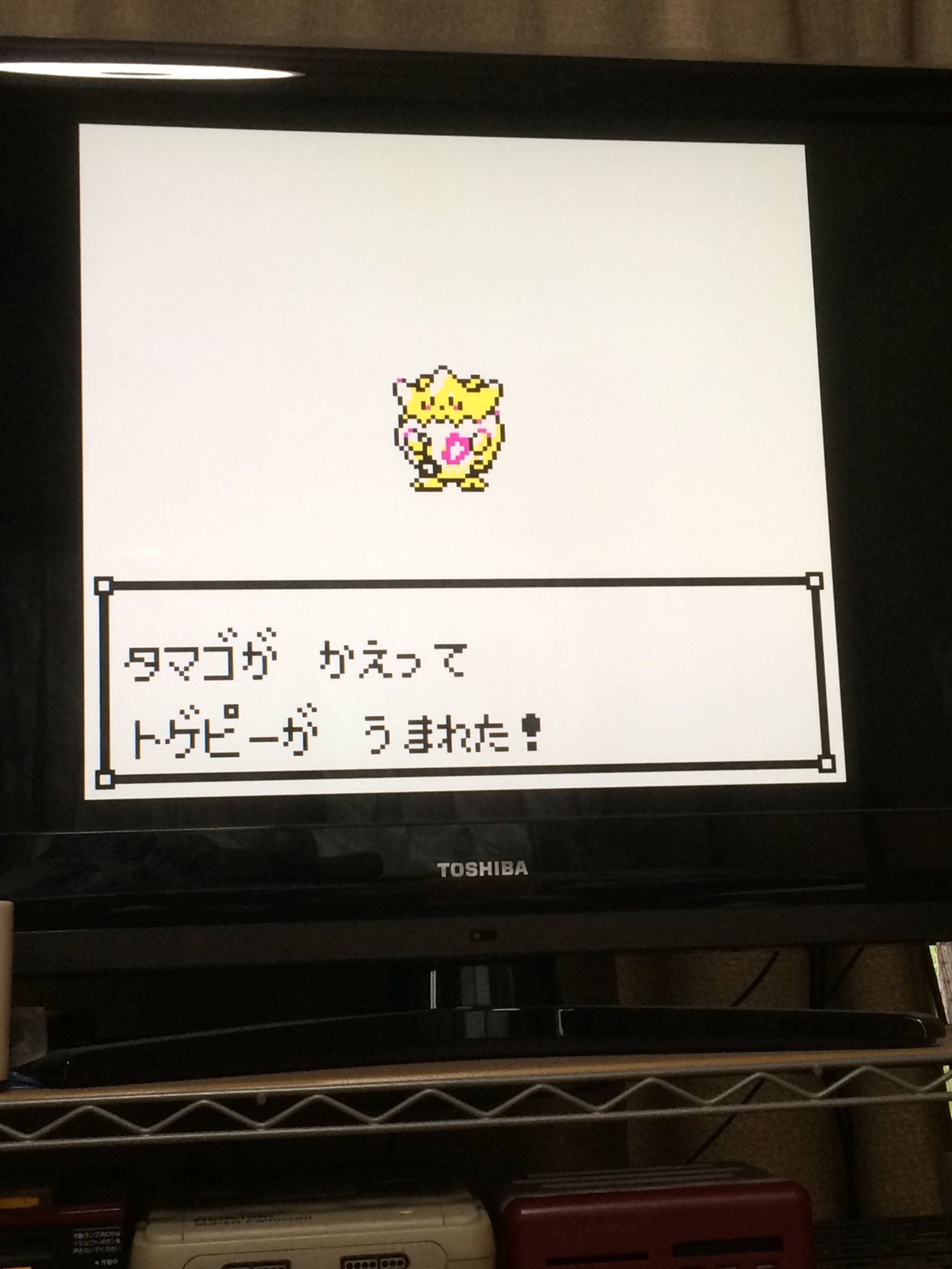 ポケモンクリスタル Twitter