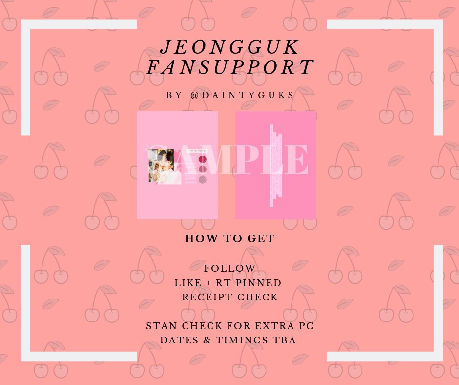 jkxlut's tweet photo. 《 help rt 💕 》

🐰fansupport for koo’s 22th birthday!🍒

- please read the notice before asking any questions
- trades or reservations pls dm me directly https://t.co/GlPgtt76Ov