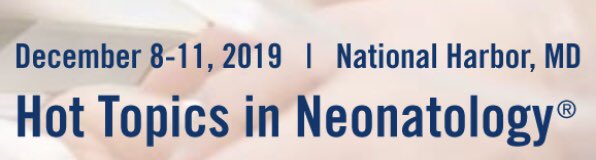 NeenaModi1's tweet photo. So thrilled to be speaking at both #CoolTopics &amp; #HotTopics to say nothing of my own #NeonatalUpdate2019 this year! @thewomens @HotTopicsNeo @NNRDbase @NeonatalSociety @AAPneonatal @EBNEO @neonatalogie @WomenNeo @ESPR_EBN @DoM_Imperial @SymposiumOffice https://t.co/a9viZFa6iY
