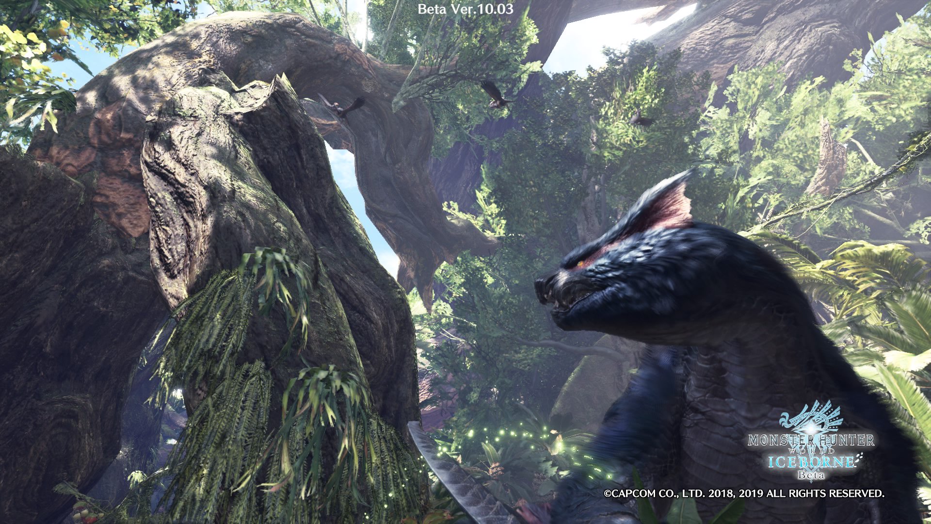Twitter 上的 マーチ 公式みたいなナルガ壁紙画像とれたー Mhw ナルガクルガ アイスボーン Ps4share T Co Luof8ndeib Twitter