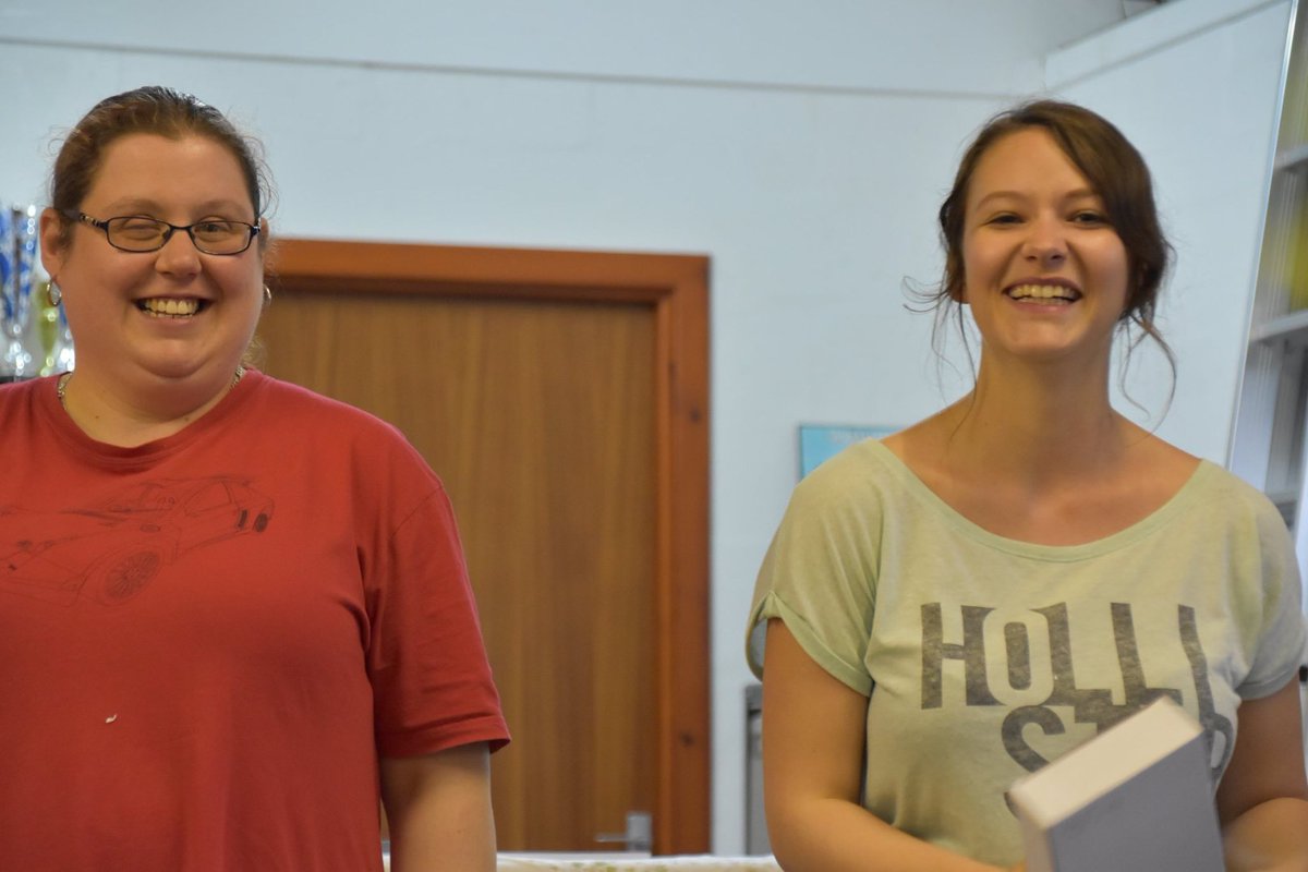 Louise Calder Racing tweet media