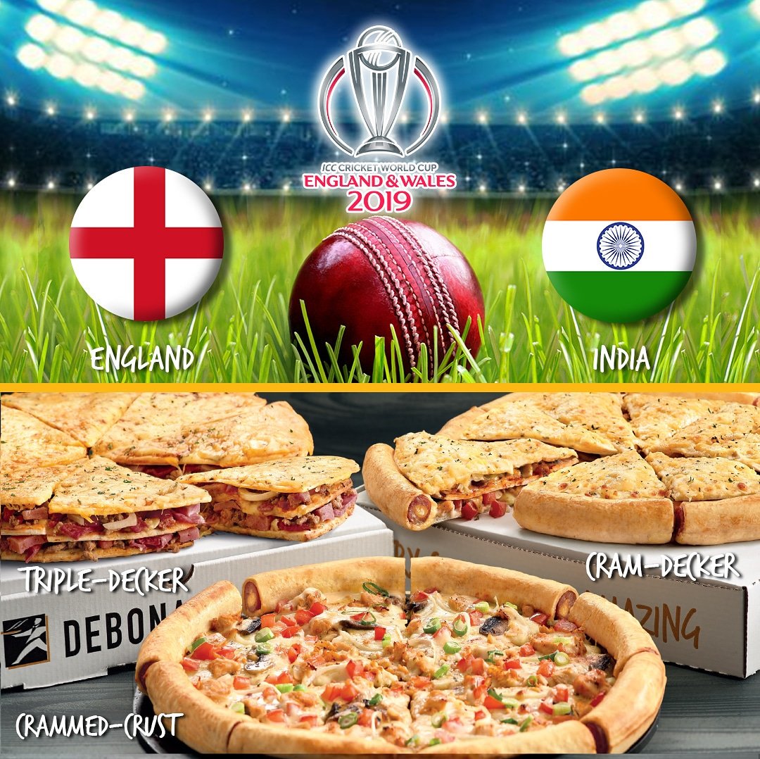 JohnnyCrypto_1's tweet photo. Enjoy an Amazing game of Cricket while enjoying our amazing Cram-Decker Pizza K135 or Triple Decker Pizza K145 or Crammed-Crust Pizza K125 🔥🔥🍕🍕 Call Kabulonga +260211264069
 Levymall 0966324130/ +260211324133, 
PHI 0969759695
Chilenje 0978267945
Livingstone 0975819356 https://t.co/PxLsQdErlQ