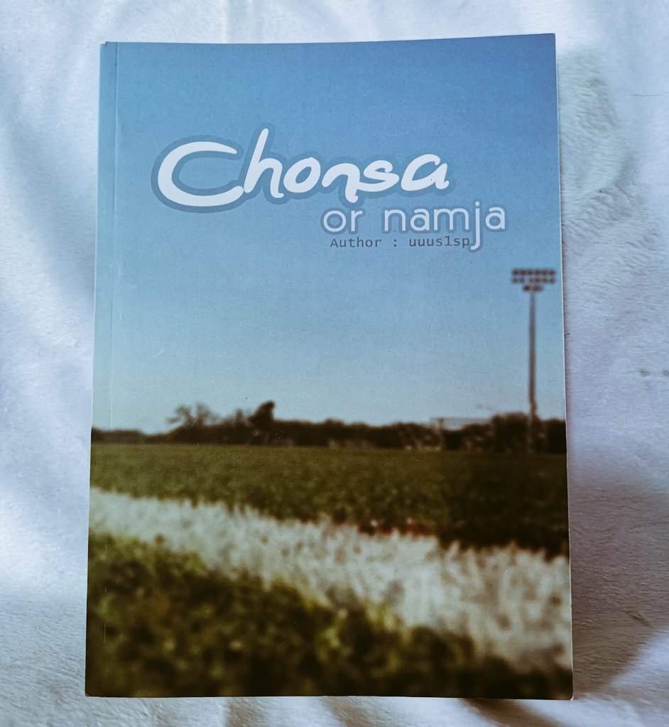 papiiyongz's tweet photo. ขออนุญาตไรท์ค่ะ
 ขอส่งต่อฟิค #LL1004 มีปกมีที่คั่นค่ะ 200 บาท
สนใจทักdm มาได้เลยค่ะ ขอบคุณค่ะ
#lulay #EXO #exofiction
#ขายฟิคมือสอง #fiction https://t.co/cR7lK5wcOF