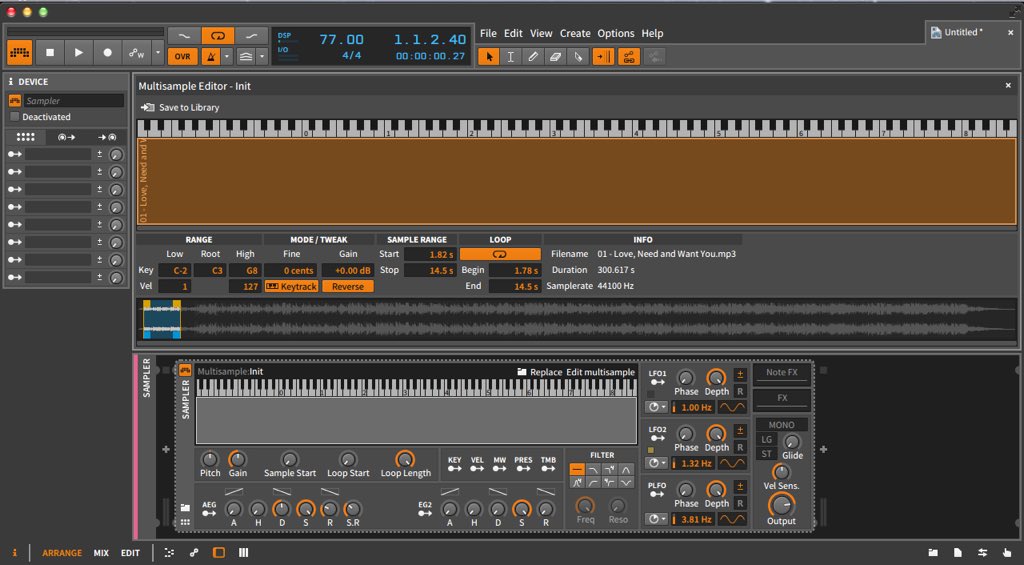 TrueMediaStudio's tweet image. In the studio #musicproducer chopping up samples #hiphopworld