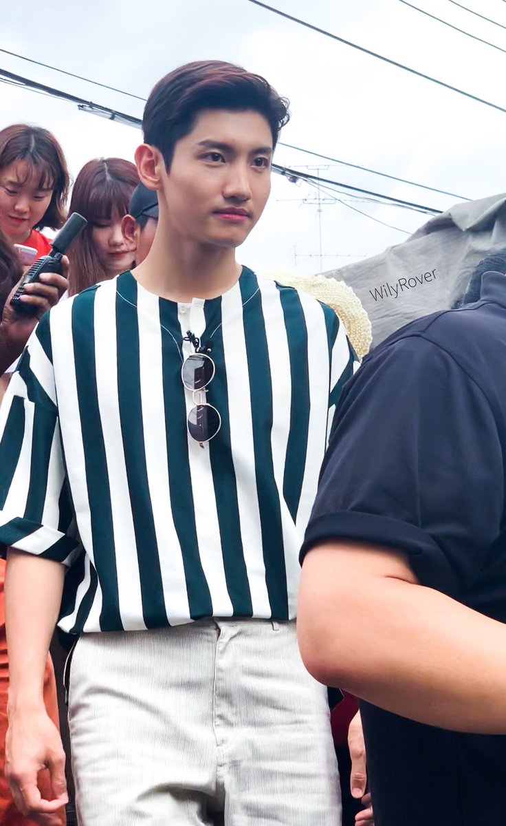WilyRover's tweet photo. หล่อกว่านี้ก็เทพบุตรละป่ะ รักส์โว้ยยยย 💕 https://t.co/cmIFnm9dZy