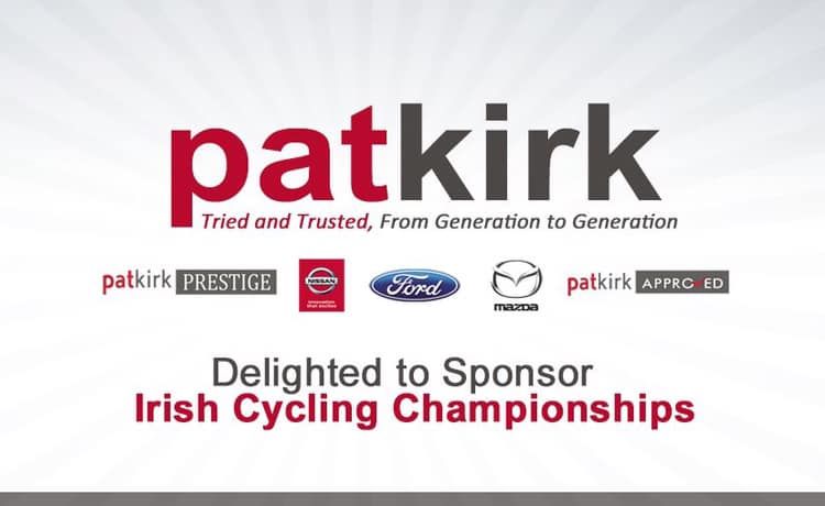PatKirkLtd's tweet image. ✨Proud to Support Local✨

With the best racers in Ireland from near and far taking part between 27th – 30th June, including our very own employee Darnell Moore and #TeamCaldwellCycles, we are excited for a fun-filled competition.🚴‍🚦

#IrishNationalsCycling #CycleIreland