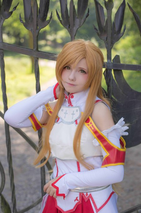 Twitterのコスプレ画像29