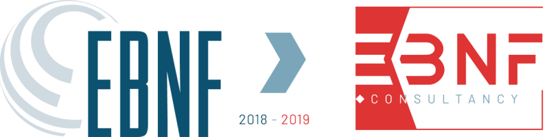 Nog 2 dagen te gaan. Richting het einde van 2018 kreeg ik de ruimte om een #nieuwe #huisstijl te #introduceren en EBNF.eu te wijzigen in EBNF.nl