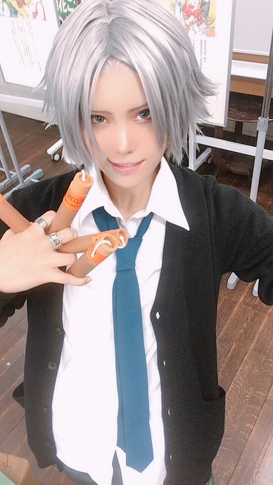 Twitterのコスプレ画像44