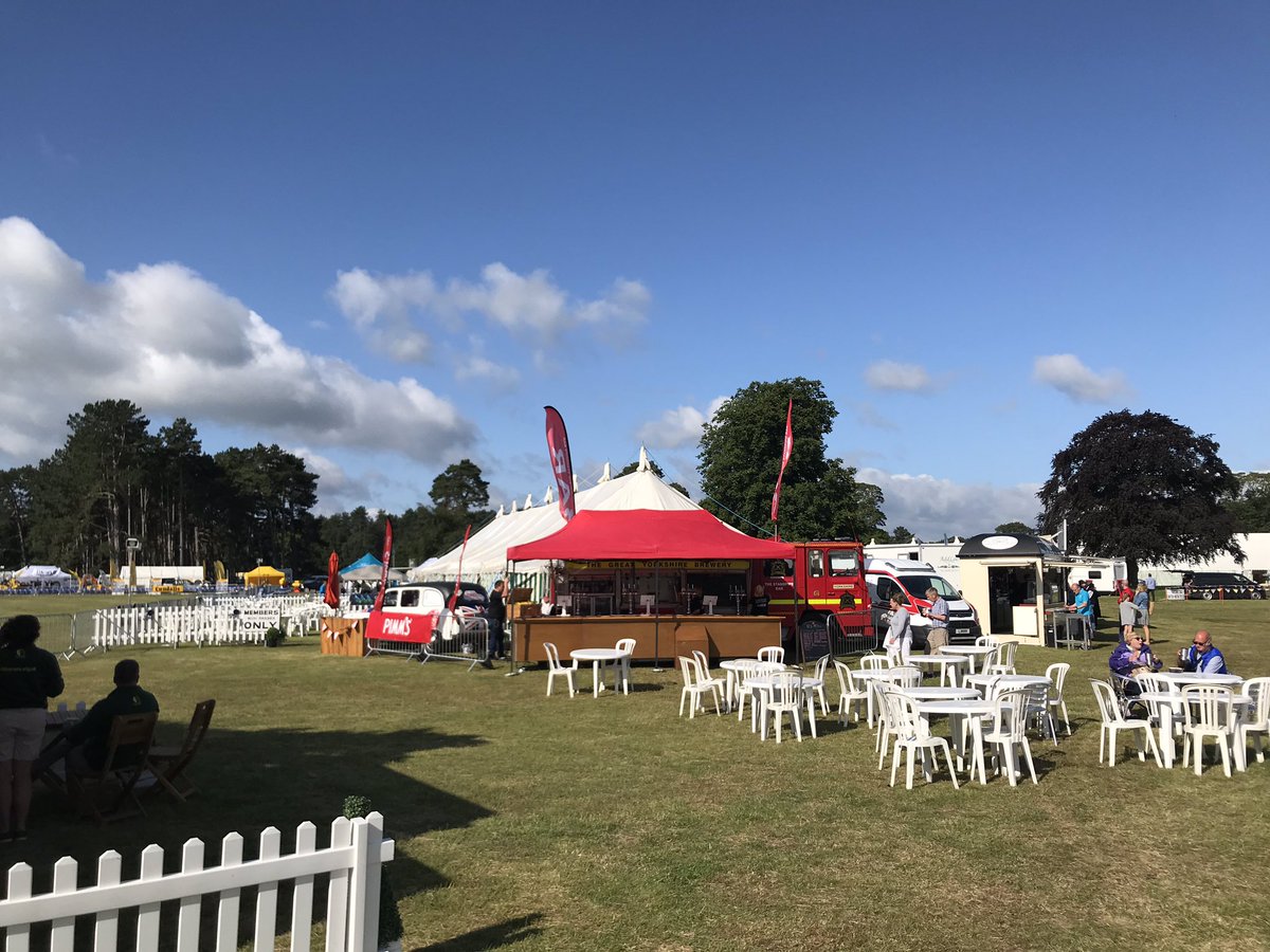 Malton Show tweet media