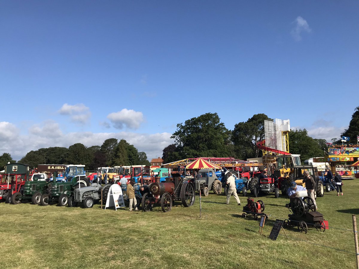 Malton Show tweet media