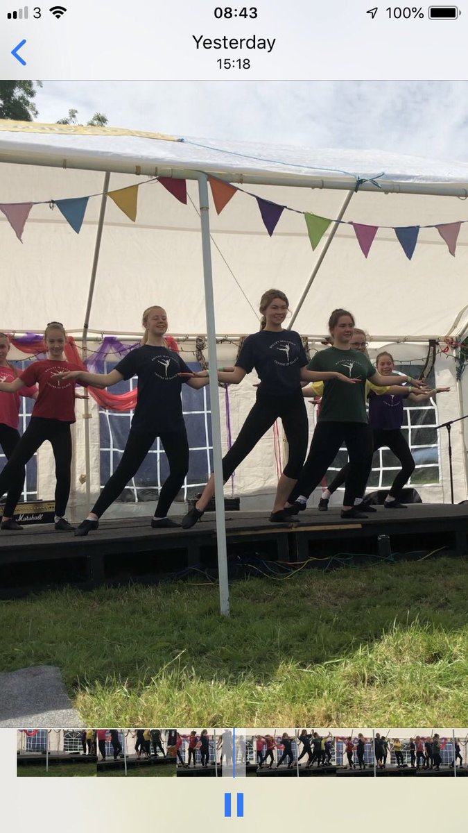 Ballet Malvern tweet media