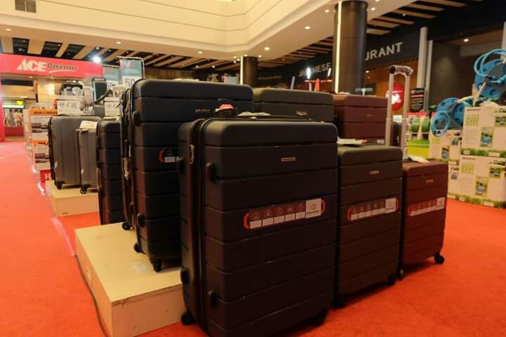 AEONMallBSDCity's tweet photo. Temukan berbagai perlengkapan kebutuhan sehari-hari di ACE Bazaar di hari terakhir ini di East Atrium, AEON MALL BSD CITY.
Selain banyak pilihan, banyak diskon juga loh!
#ace #acehardware #exhibition #aeonmallbsdcity #aeonmall #aeon #aeonbsd https://t.co/W8GsbQEy05