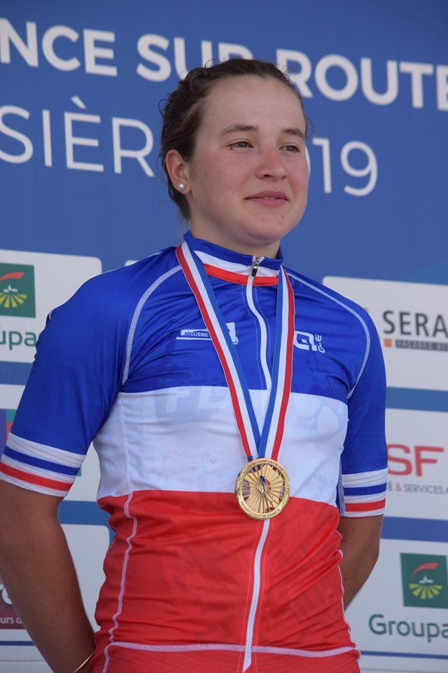 Bourgogne-Franche-Comté Cyclisme tweet media