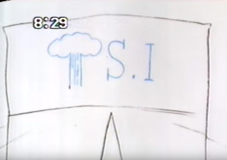 田川 滋 awa Shigeru 타가와 시게루 アメリカの学校が使う 原爆のキノコ雲 マーク についての記事に絡めてちょっとメモしておくと アニメ まんが子ども文庫 に今西裕行原作の ヒロシマのうた のエピソードがあるが その最後のカットには キノコ雲