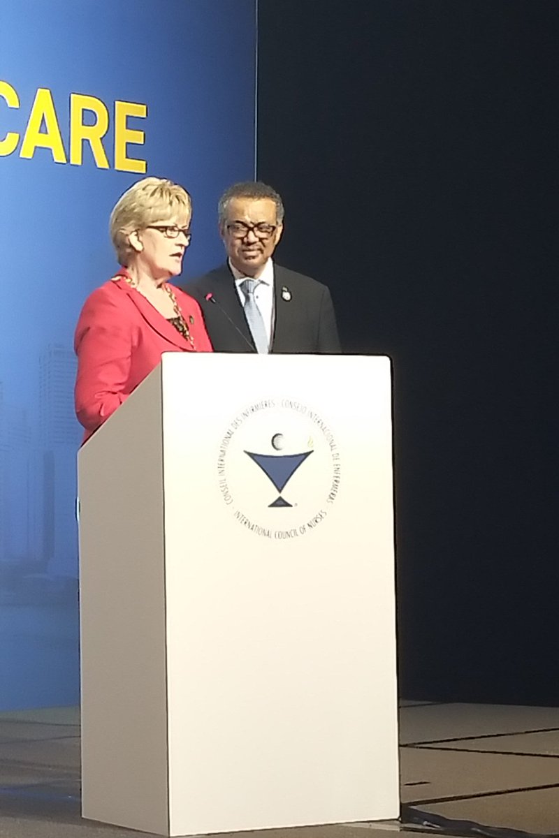 Dr. Doris Grinspun 🇨🇦 RN, PhD, FAAN, O.ONT tweet media