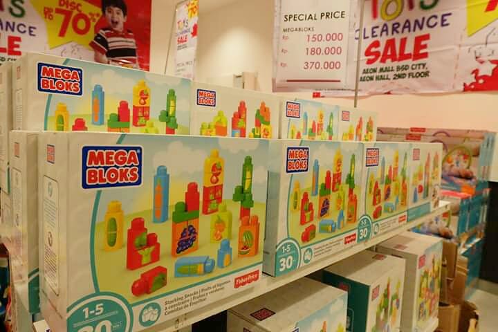 toys clearance sale